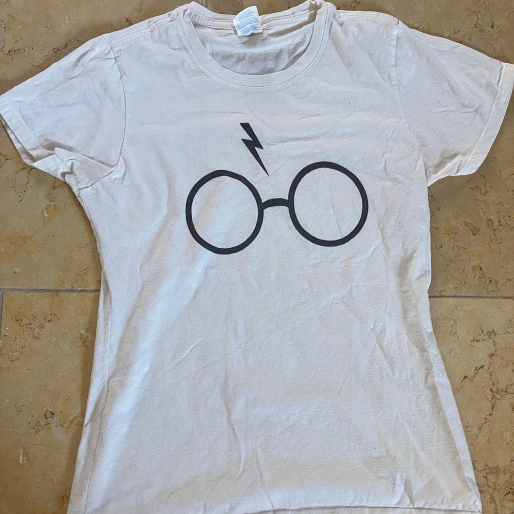 Harry Potter inspired tee
